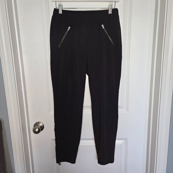 Athleta Aspire Ankle Pant - 2 Black - Picture 2 of 6